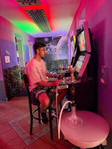 2 Spielautomaten